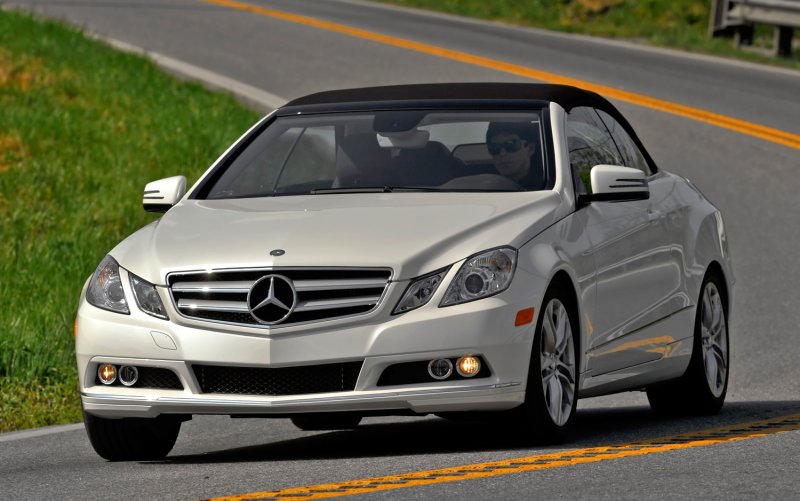 Mercedes e350
