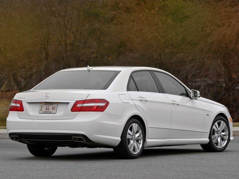 Mercedes Benz e350