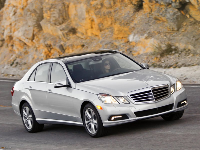 Mercedes Benz e350 w212