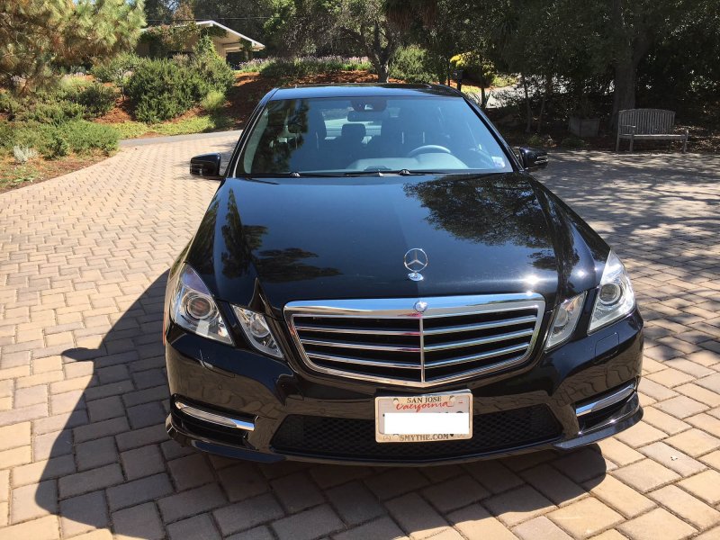 Mercedes Benz e350 w212