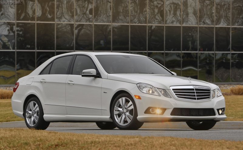 Mercedes e class e350