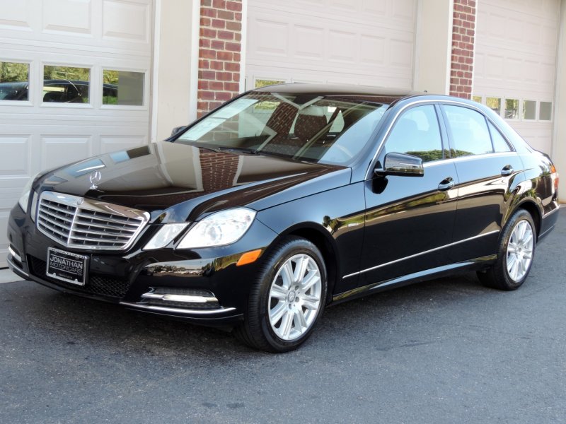 Mercedes-Benz е350 4 matic
