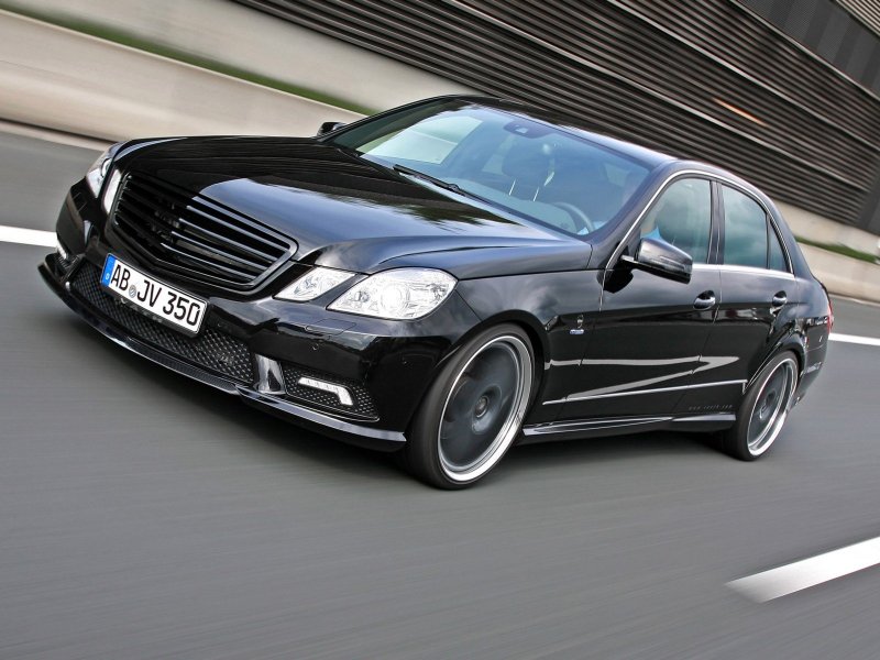Mercedes e350 2011
