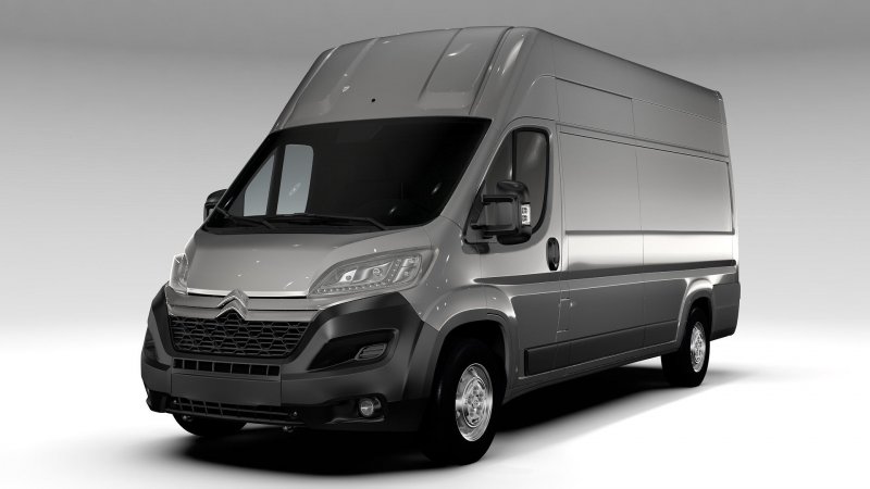Peugeot Boxer l4h3