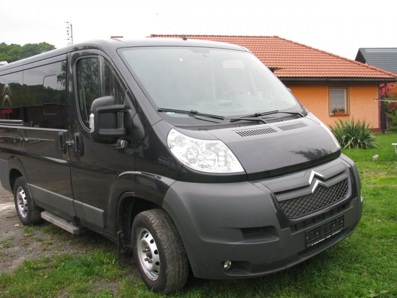 Citroen Jumper 3.0 макси