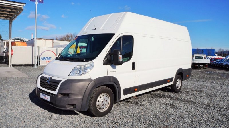 Citroen Jumper 3.0 макси