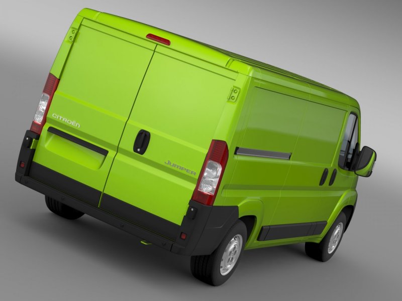 Ситроен Джампер (Citroen Jumper)