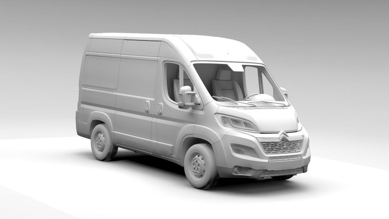 Ситроен Джампер l1h2