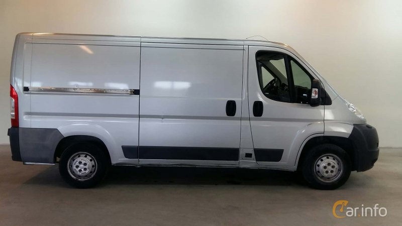 Citroën Jumper 35 l3h2 2495 кг