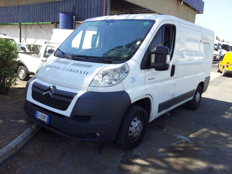 Citroen Джампер 3