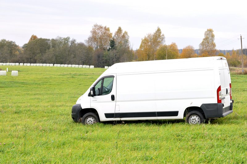 Peugeot Boxer l2h1