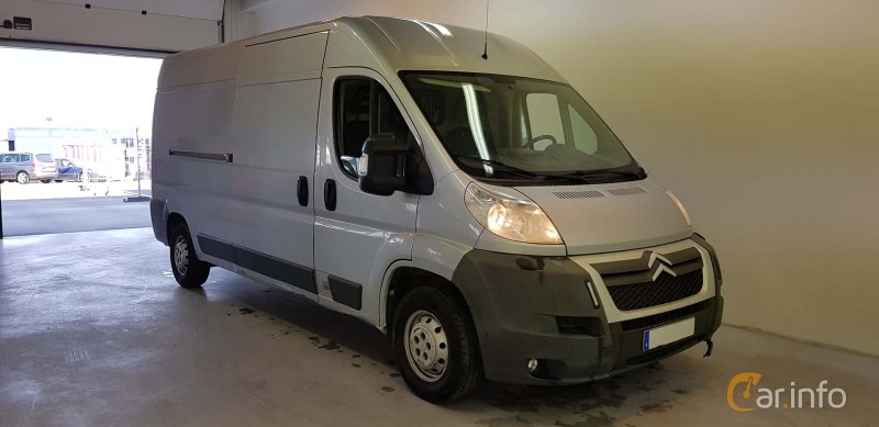 Peugeot Boxer l4h3