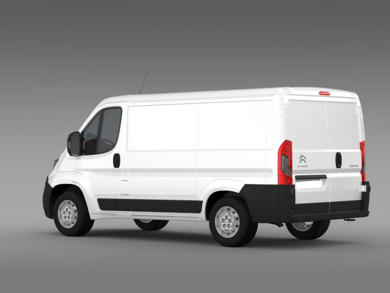 Citroen Jumper фургон