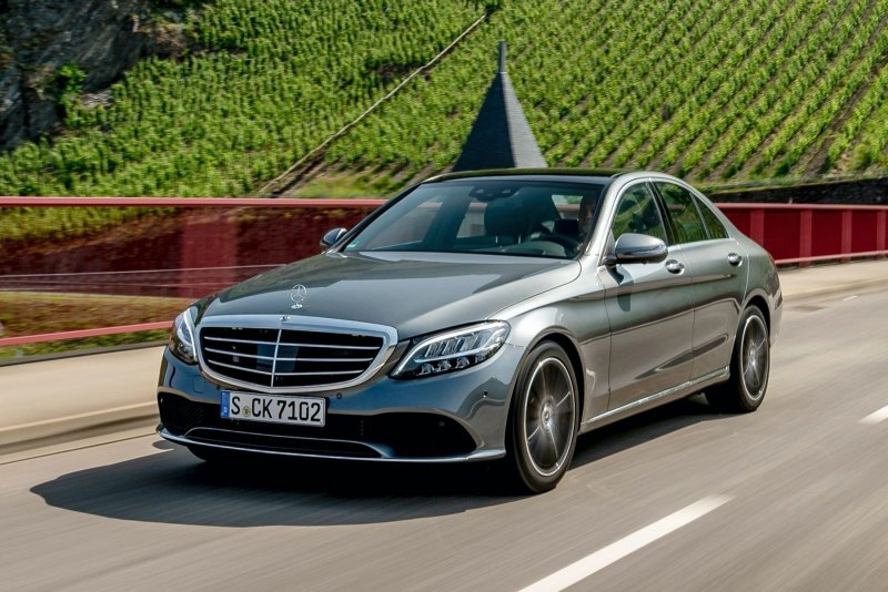 Mercedes Benz c class
