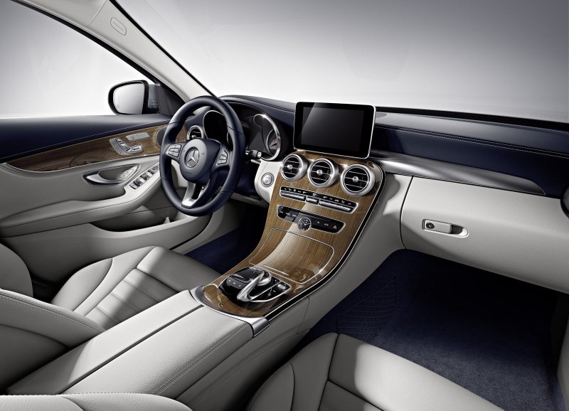 Мерседес-Бенц s класс w205