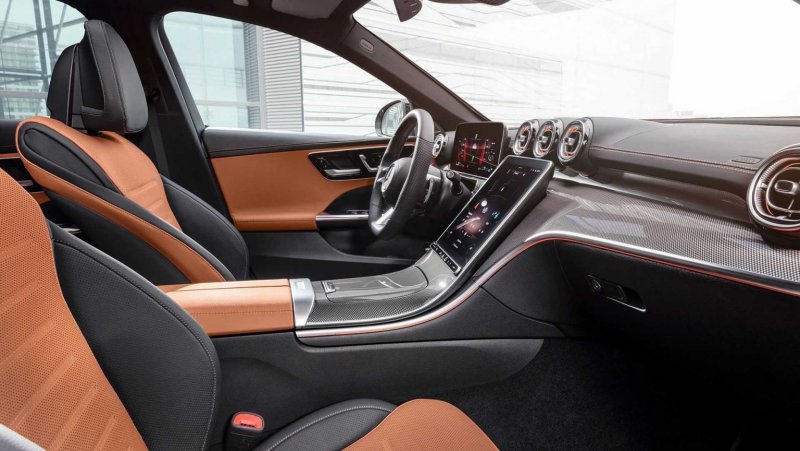Mercedes Benz c class 2021