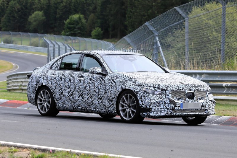 Mercedes Benz c class 2021