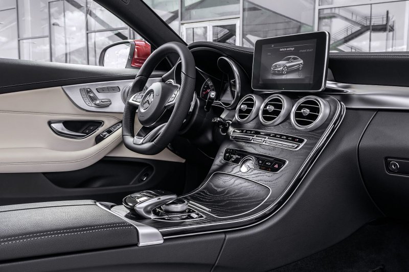 Mercedes Benz c250d