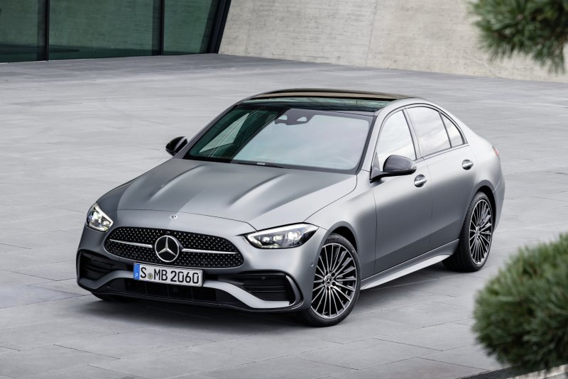 C class w206
