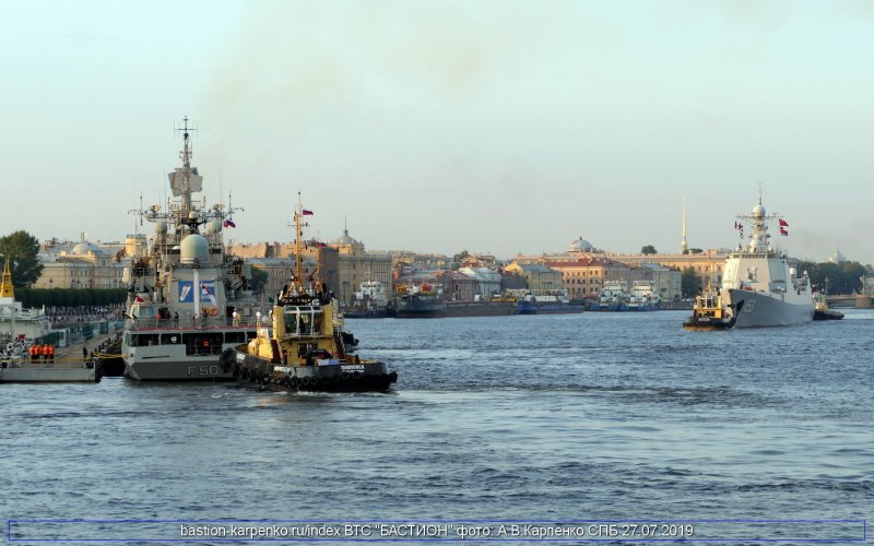 Бастион Кронштадт в 2000