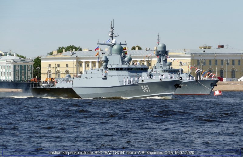 ГВМП 2020