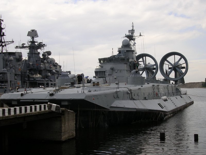 Выставка военных кораблей Невский Бастион
