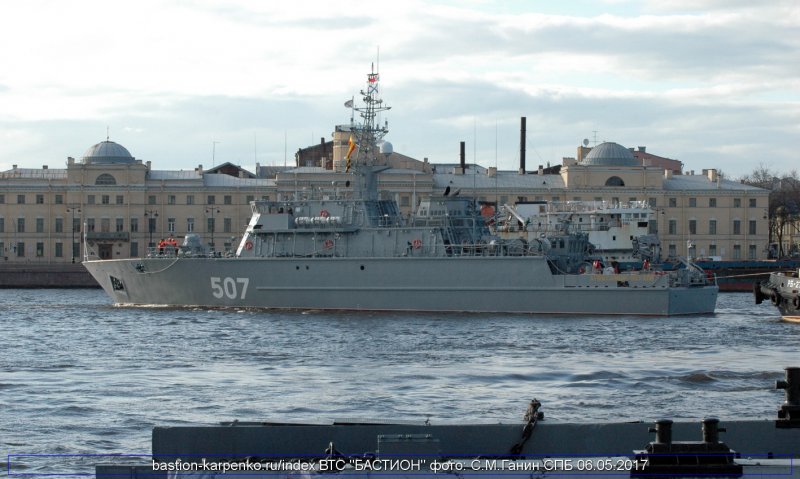 База ВМФ В Севастополе 2000 годы