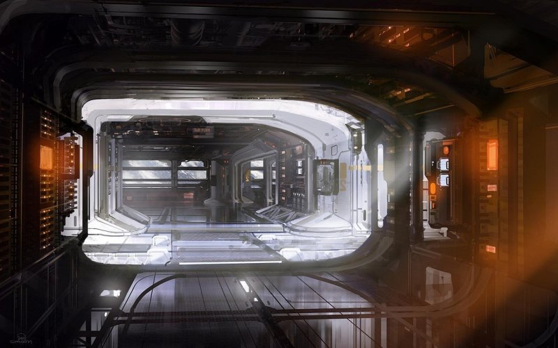 Space Station станция Спейс автоматизированная