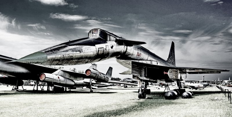 Памятник Су-100 Строгино