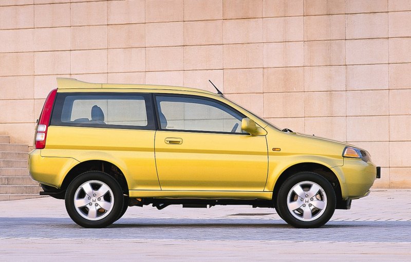 Honda HR-V 1.6