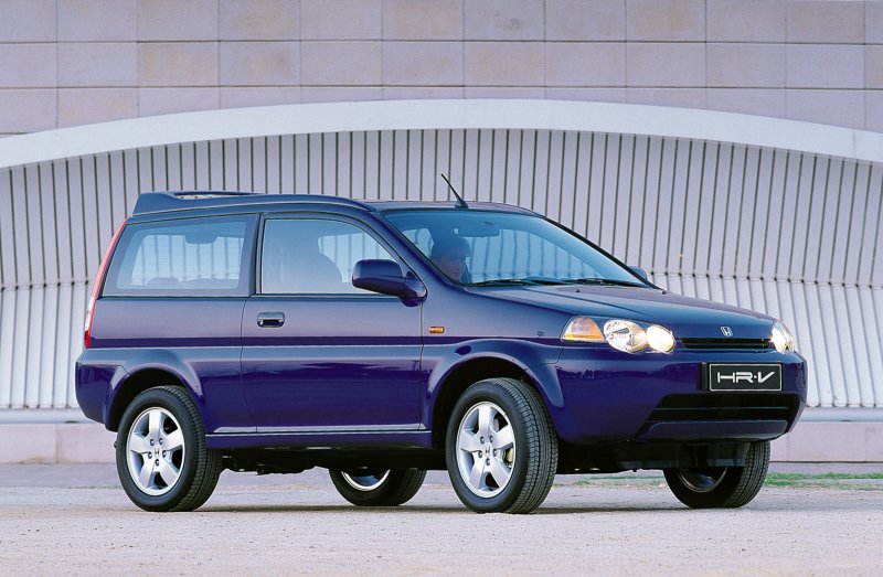 Honda HR-V 1999-2005