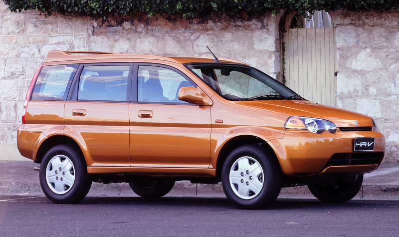 Honda HR-V 1999