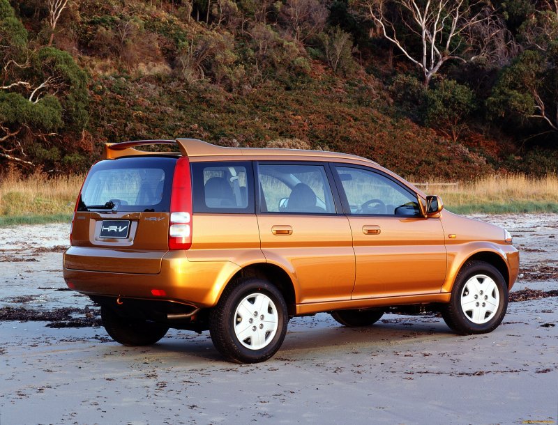 Honda HR-V 2000