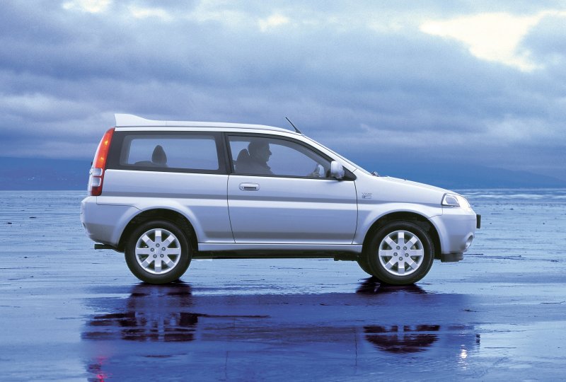 Honda HR-V 2006