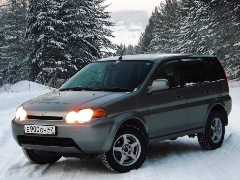 Honda HR-V 1999