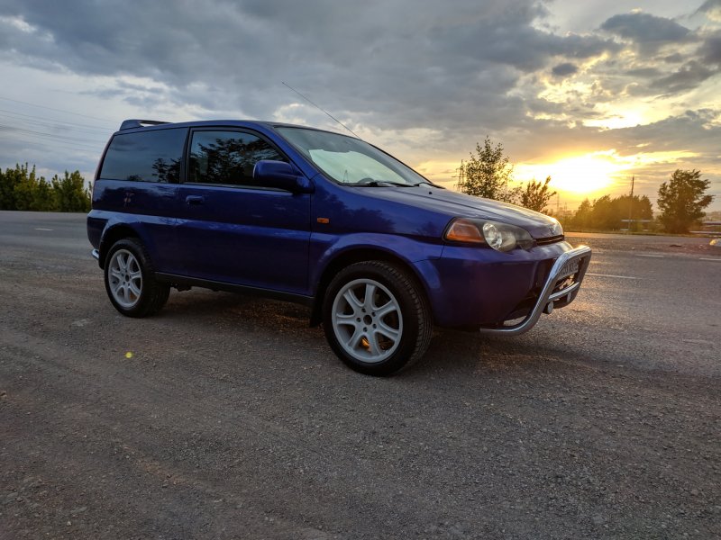 Хонда HR V 1999
