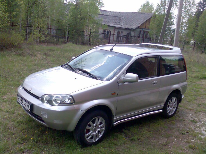 H-RV 2000 Honda HR V
