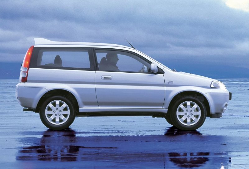 Honda HR-V 2005