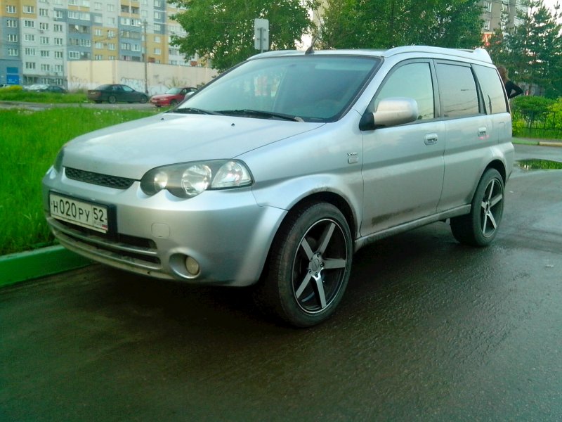 Honda HR-V r18