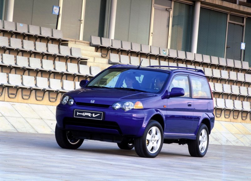 Honda HR-V 1998