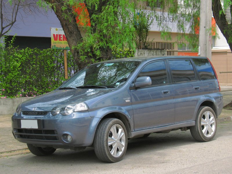 Honda HR-V 2006