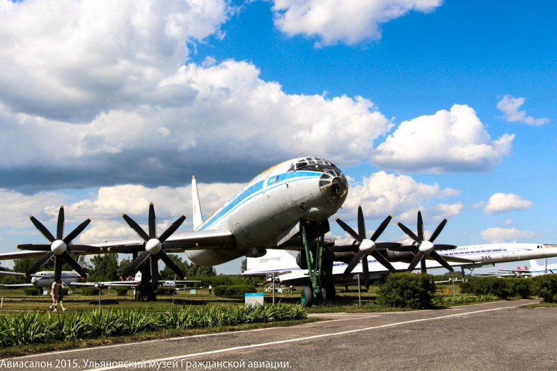 Музей авиации Ульяновск