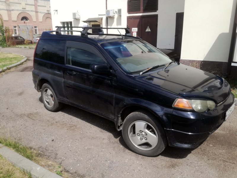 Honda HR-V багажник