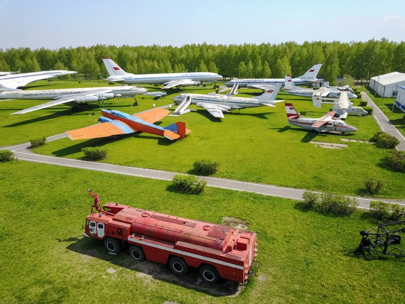 Ульяновский авиамузей