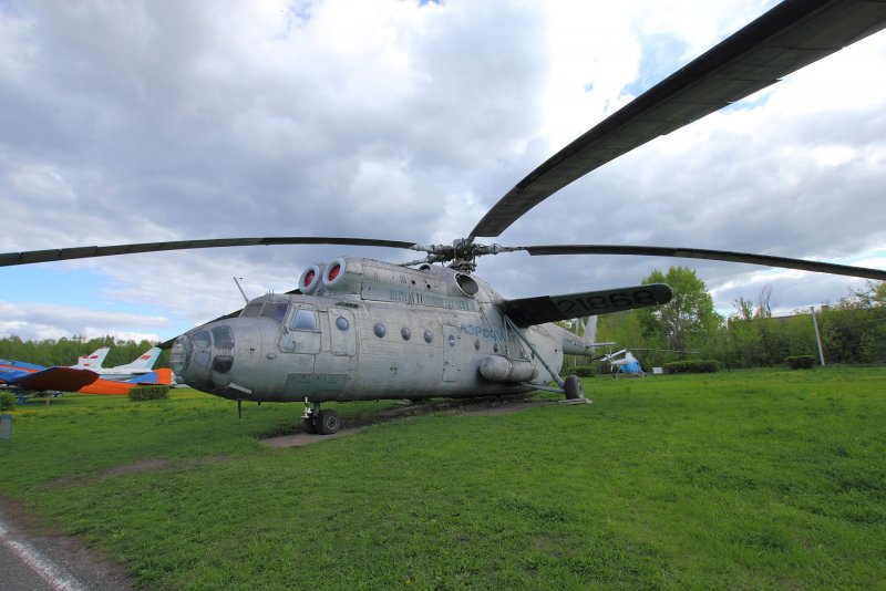 Ульяновск музей авиации Ульяновск