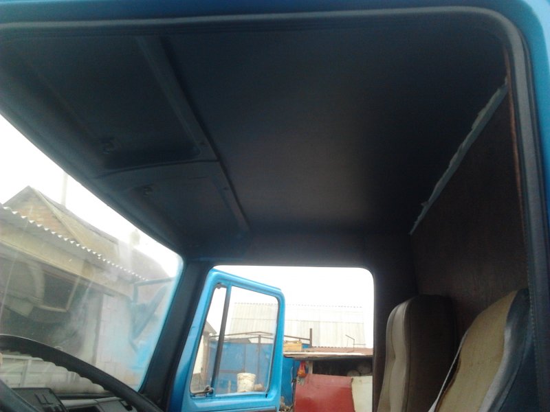 Обшивка панель ГАЗ 3307