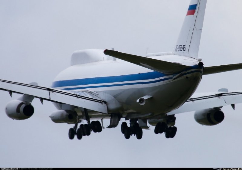 Ил 86 грузовой самолет