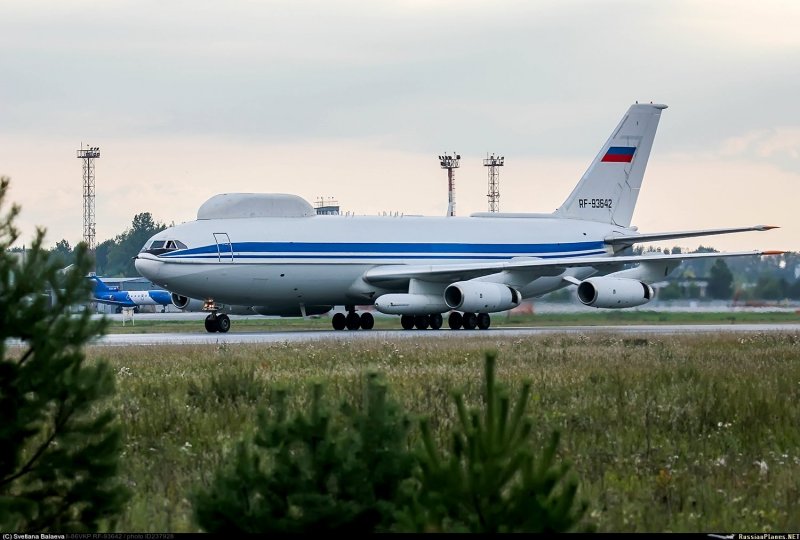 Ил 86 АЛРОСА