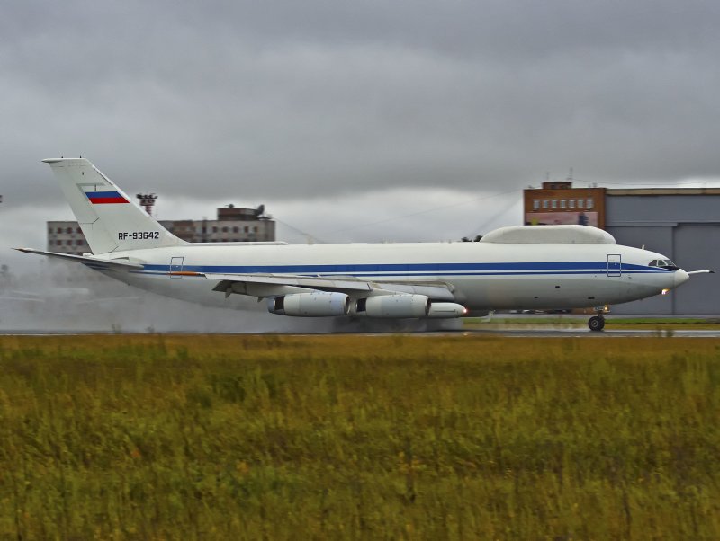Ил 96 ВКП
