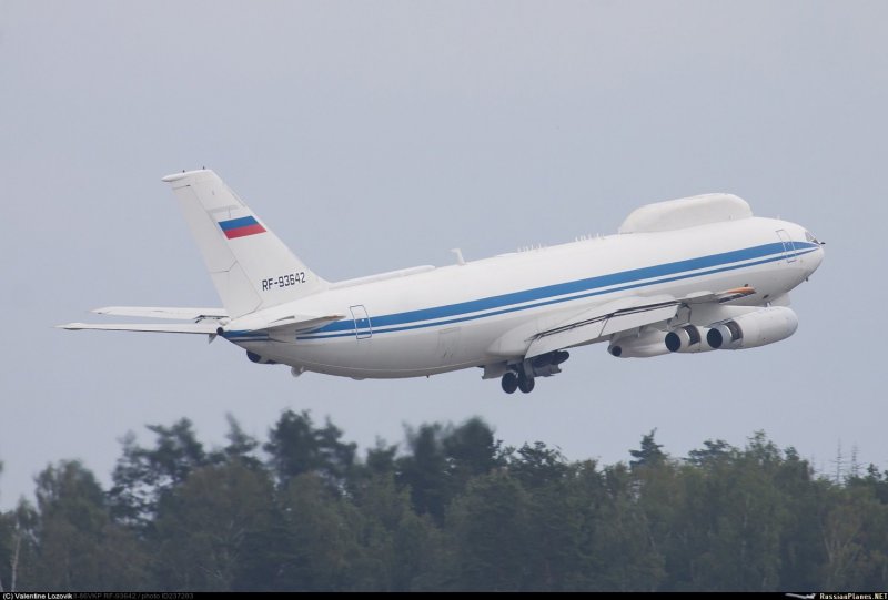 Списанный ил 80